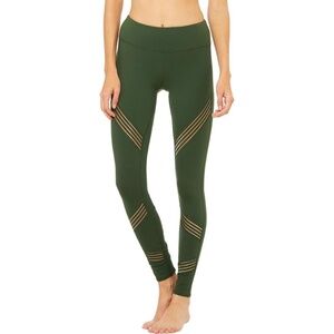 ALO Multi Mesh Cutout Leggings